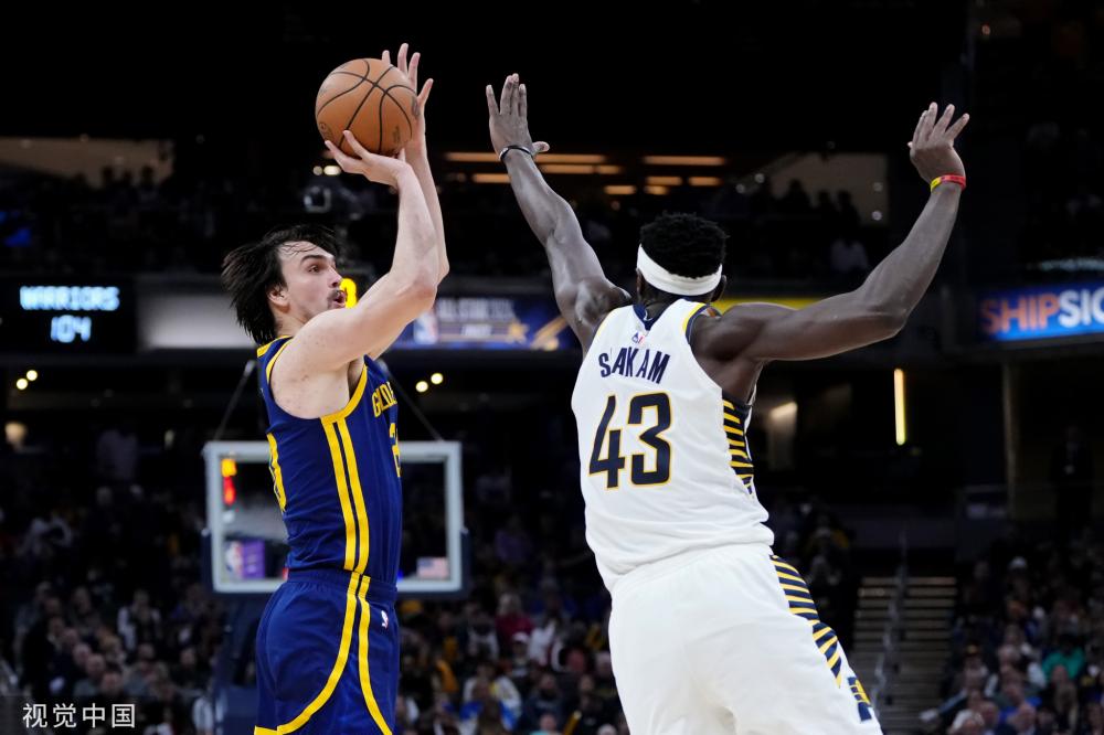 惊艳的防守 惊艳的防守